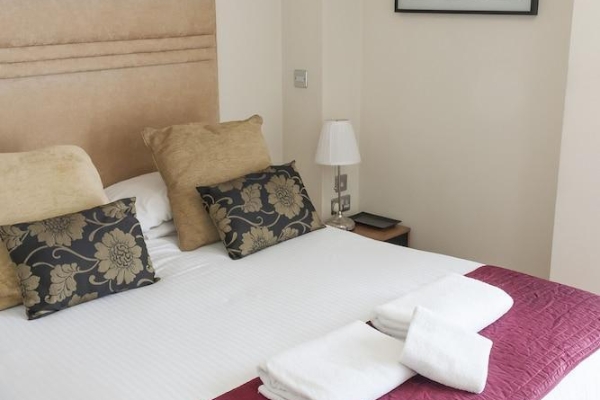 The Clarendon Royal Hotel